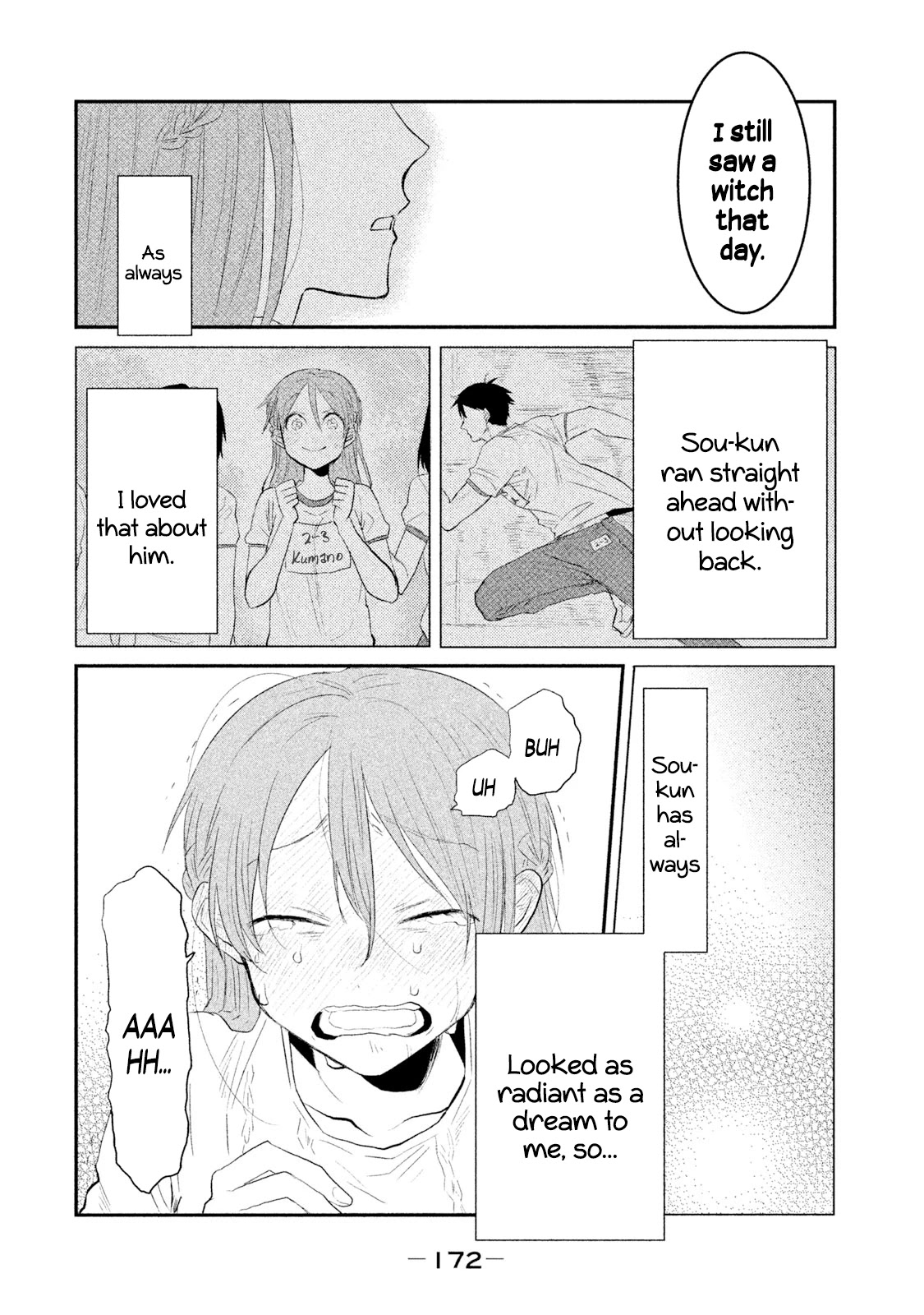 Watashi ga Iutoori ni naru Chapter 26 page 10 - Chapter 26: My Words Become True <Part One>