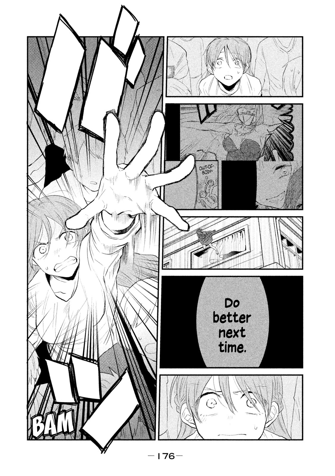 Watashi ga Iutoori ni naru Chapter 26 page 14 - Chapter 26: My Words Become True <Part One>
