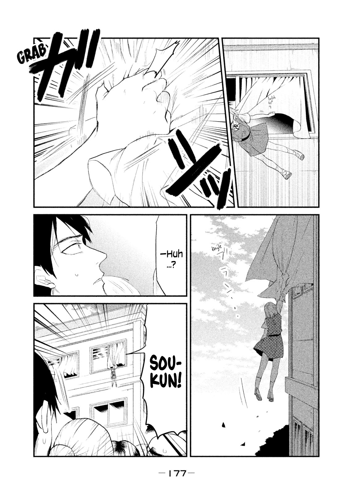Watashi ga Iutoori ni naru Chapter 26 page 15 - Chapter 26: My Words Become True <Part One>