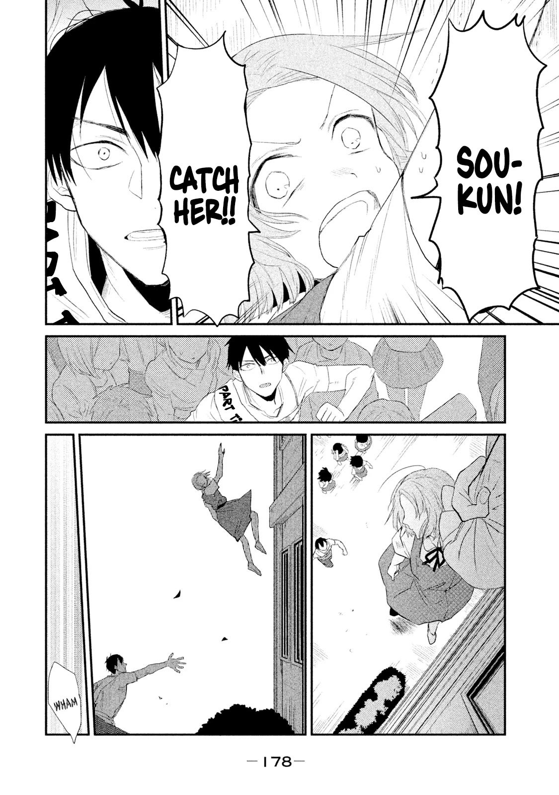 Watashi ga Iutoori ni naru Chapter 26 page 16 - Chapter 26: My Words Become True <Part One>