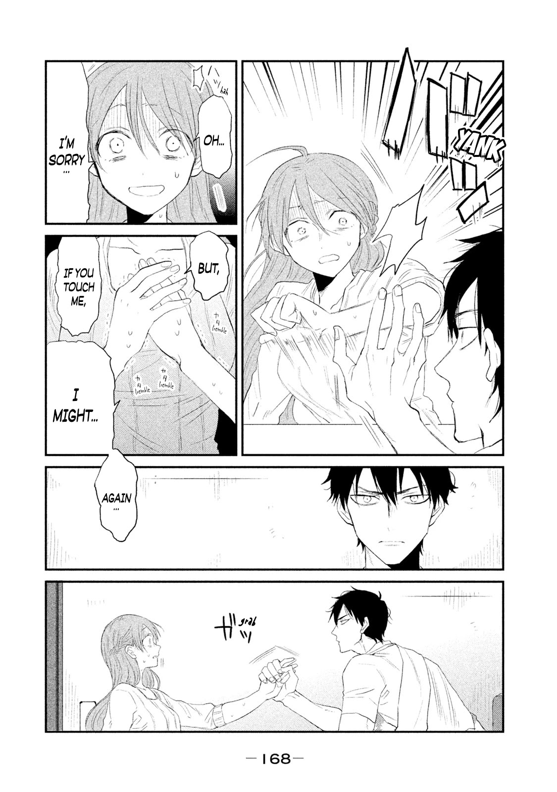 Watashi ga Iutoori ni naru Chapter 26 page 6 - Chapter 26: My Words Become True <Part One>