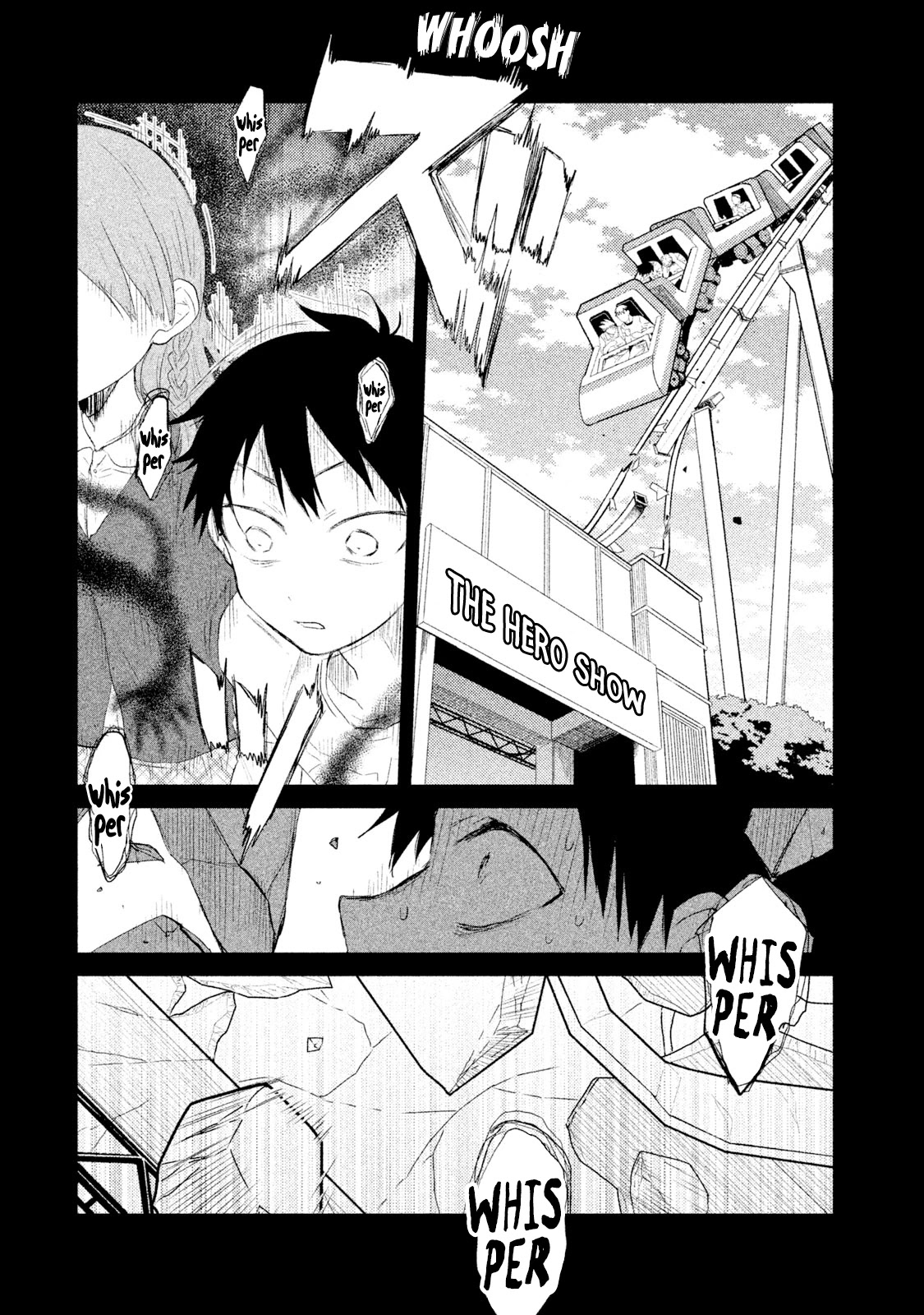 Watashi ga Iutoori ni naru Chapter 27 page 10 - Chapter 27: My Words Become True <Part Two> [END]