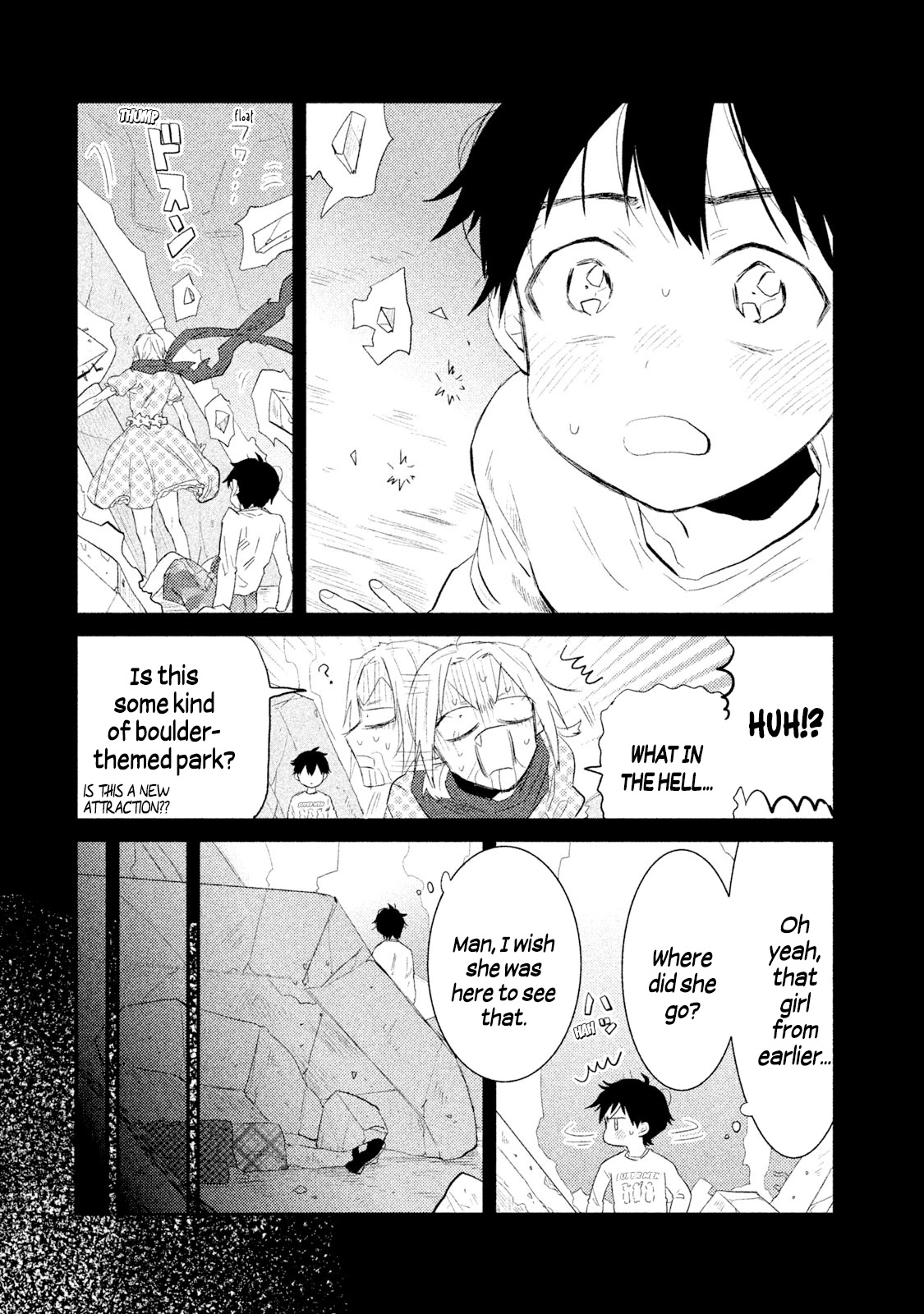 Watashi ga Iutoori ni naru Chapter 27 page 12 - Chapter 27: My Words Become True <Part Two> [END]