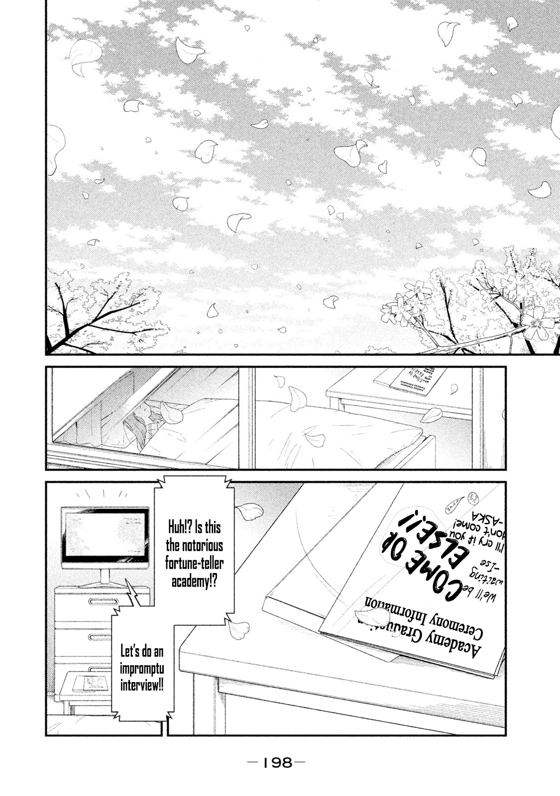 Watashi ga Iutoori ni naru Chapter 27 page 16 - Chapter 27: My Words Become True <Part Two> [END]