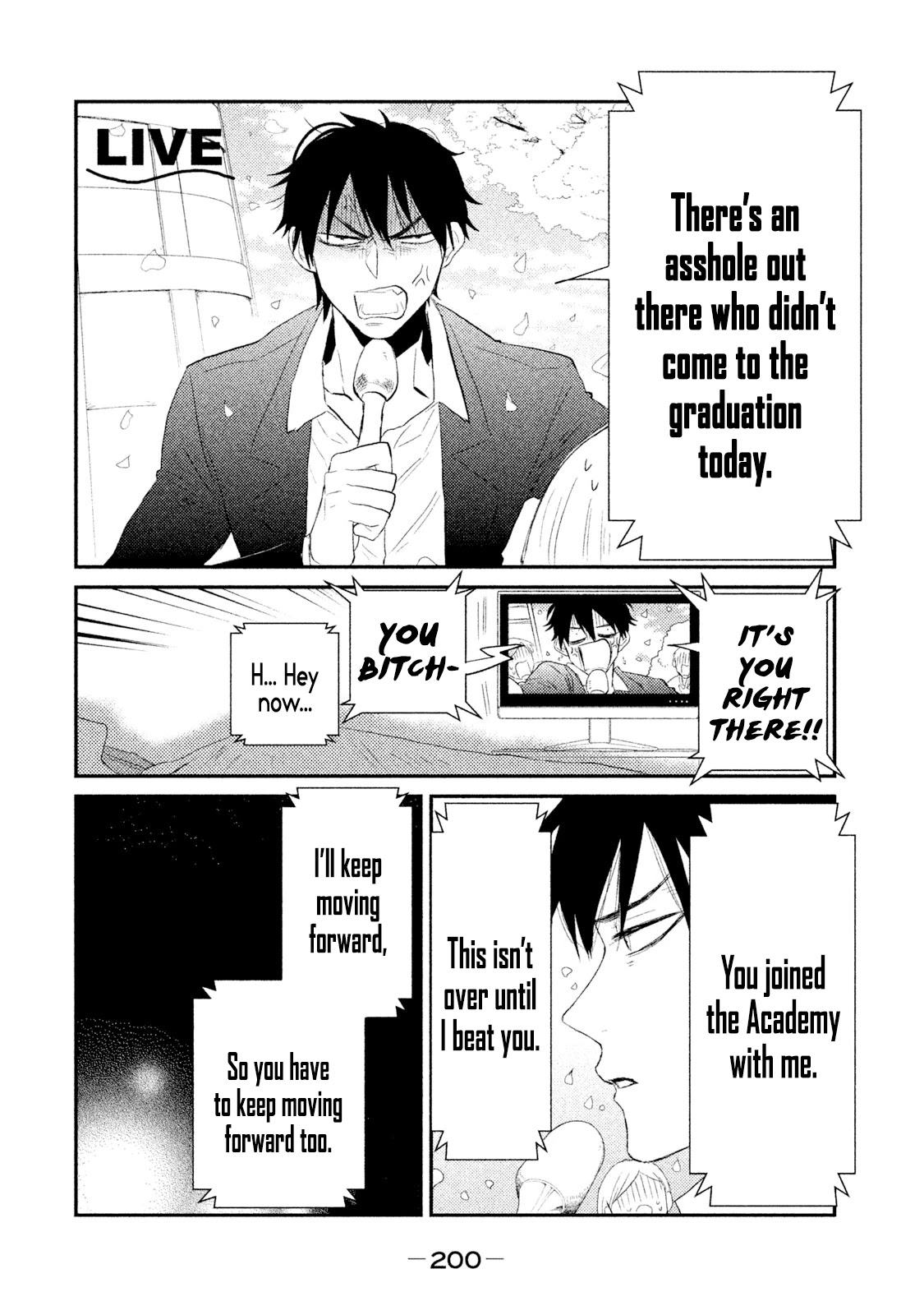 Watashi ga Iutoori ni naru Chapter 27 page 18 - Chapter 27: My Words Become True <Part Two> [END]