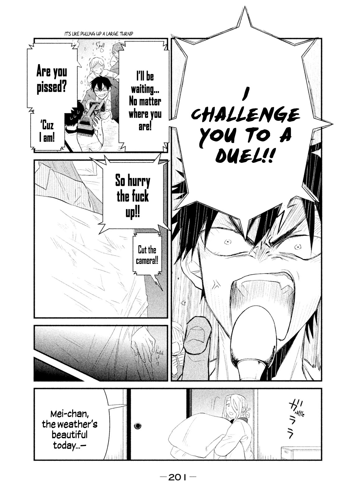 Watashi ga Iutoori ni naru Chapter 27 page 19 - Chapter 27: My Words Become True <Part Two> [END]