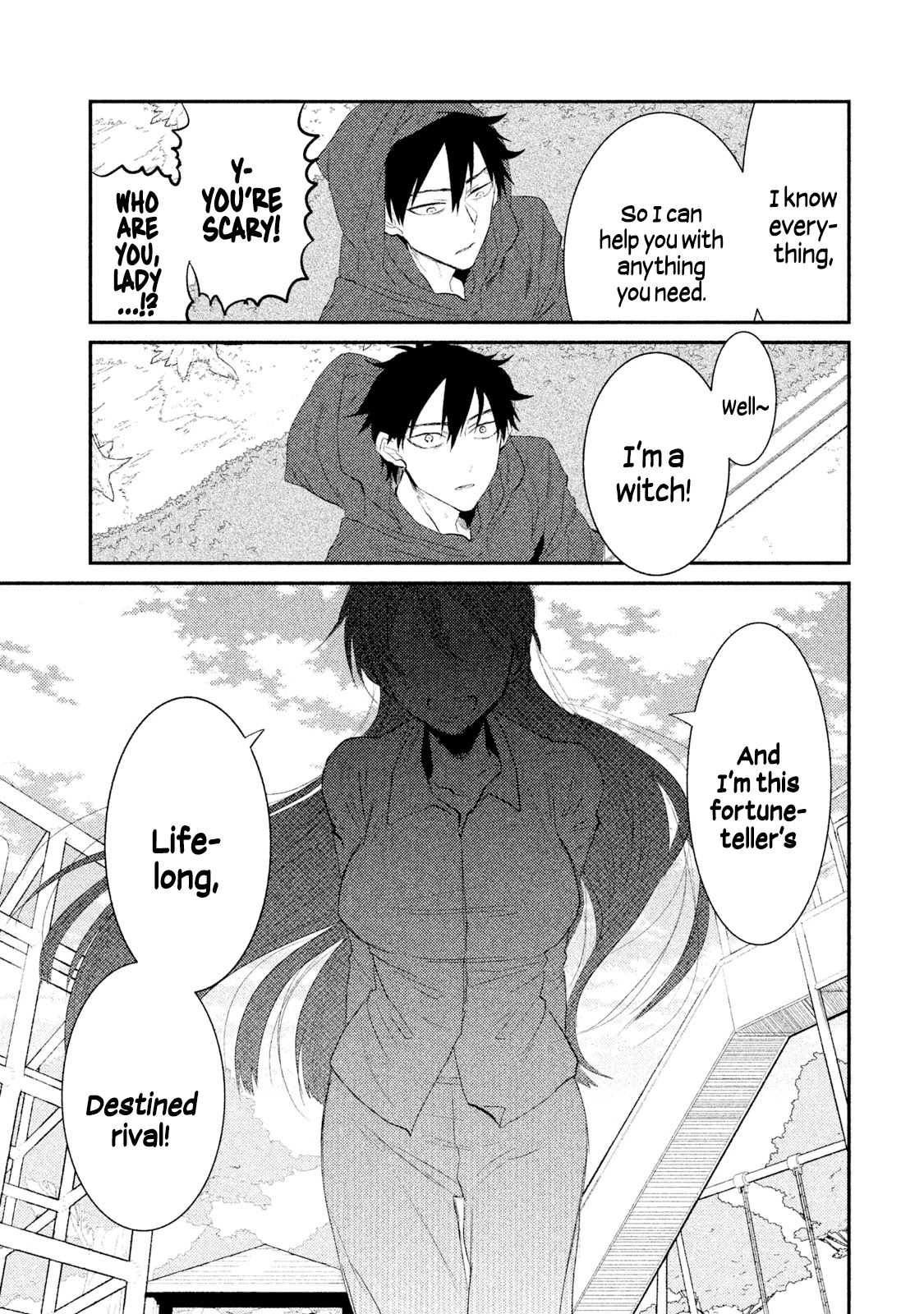 Watashi ga Iutoori ni naru Chapter 27 page 23 - Chapter 27: My Words Become True <Part Two> [END]