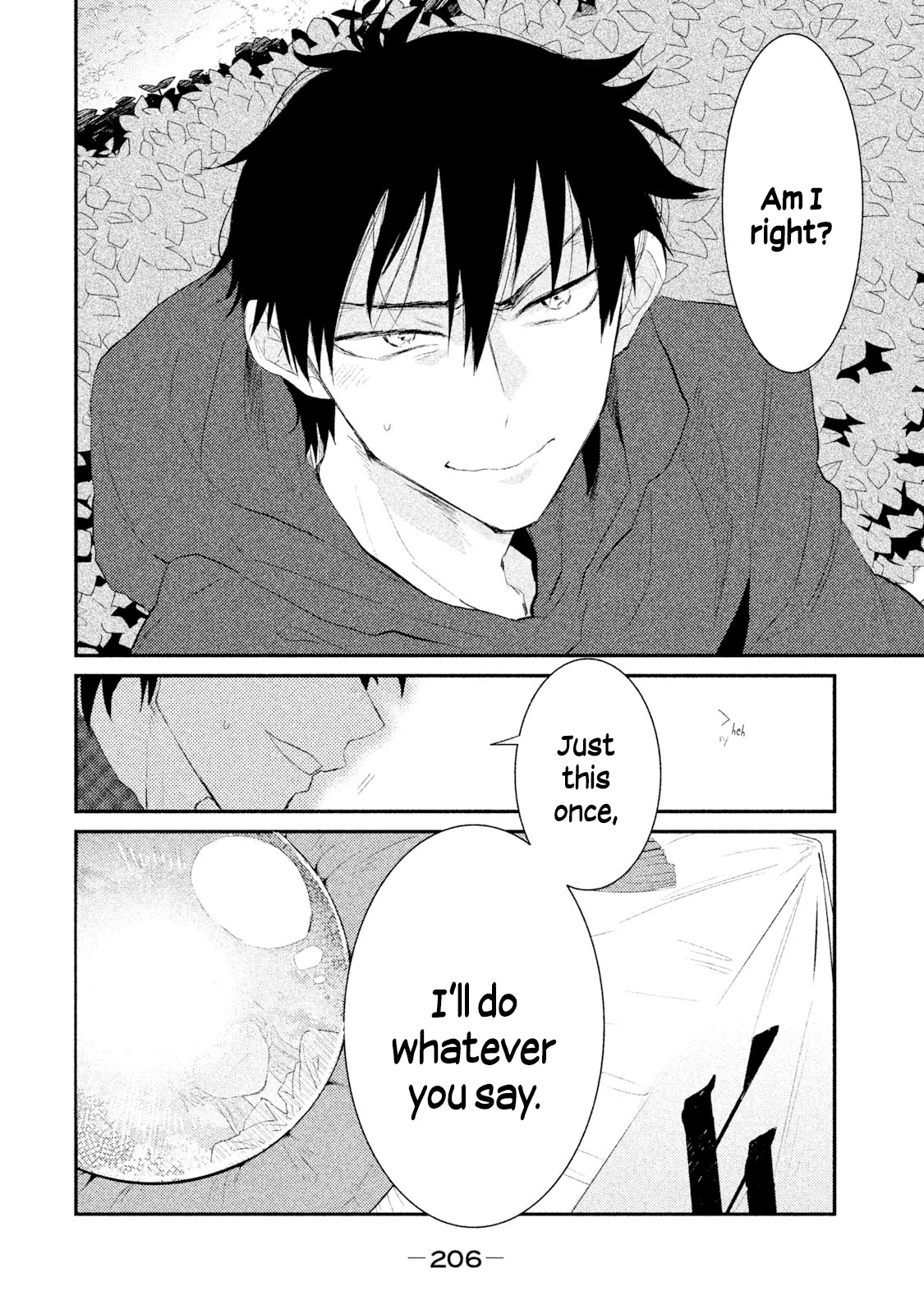 Watashi ga Iutoori ni naru Chapter 27 page 24 - Chapter 27: My Words Become True <Part Two> [END]