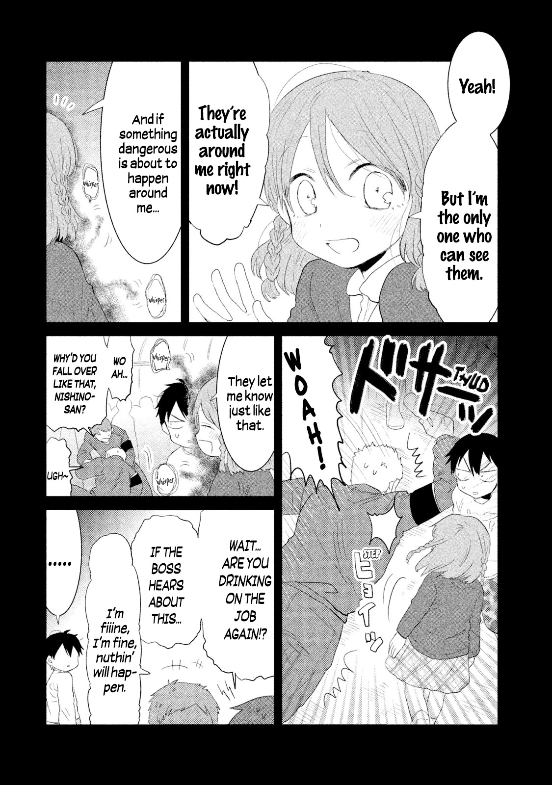 Watashi ga Iutoori ni naru Chapter 27 page 8 - Chapter 27: My Words Become True <Part Two> [END]