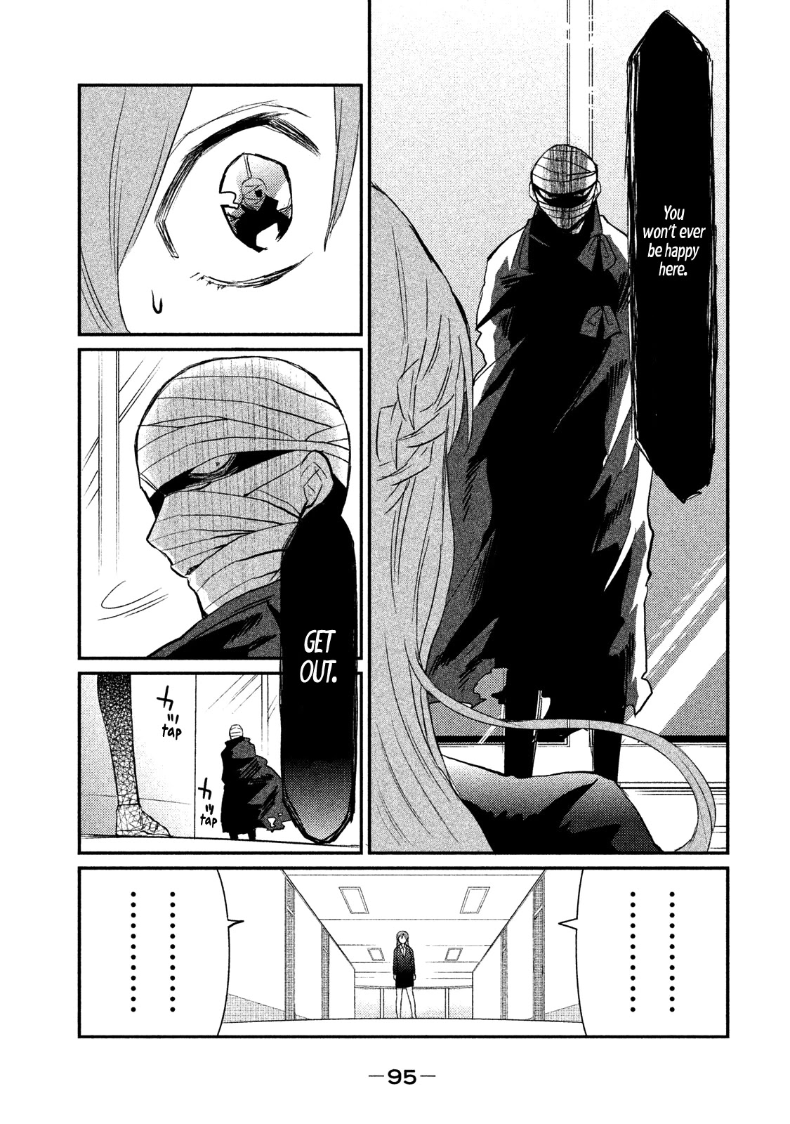 Watashi ga Iutoori ni naru Chapter 3 page 21 - Chapter 3: This is not an orientation!