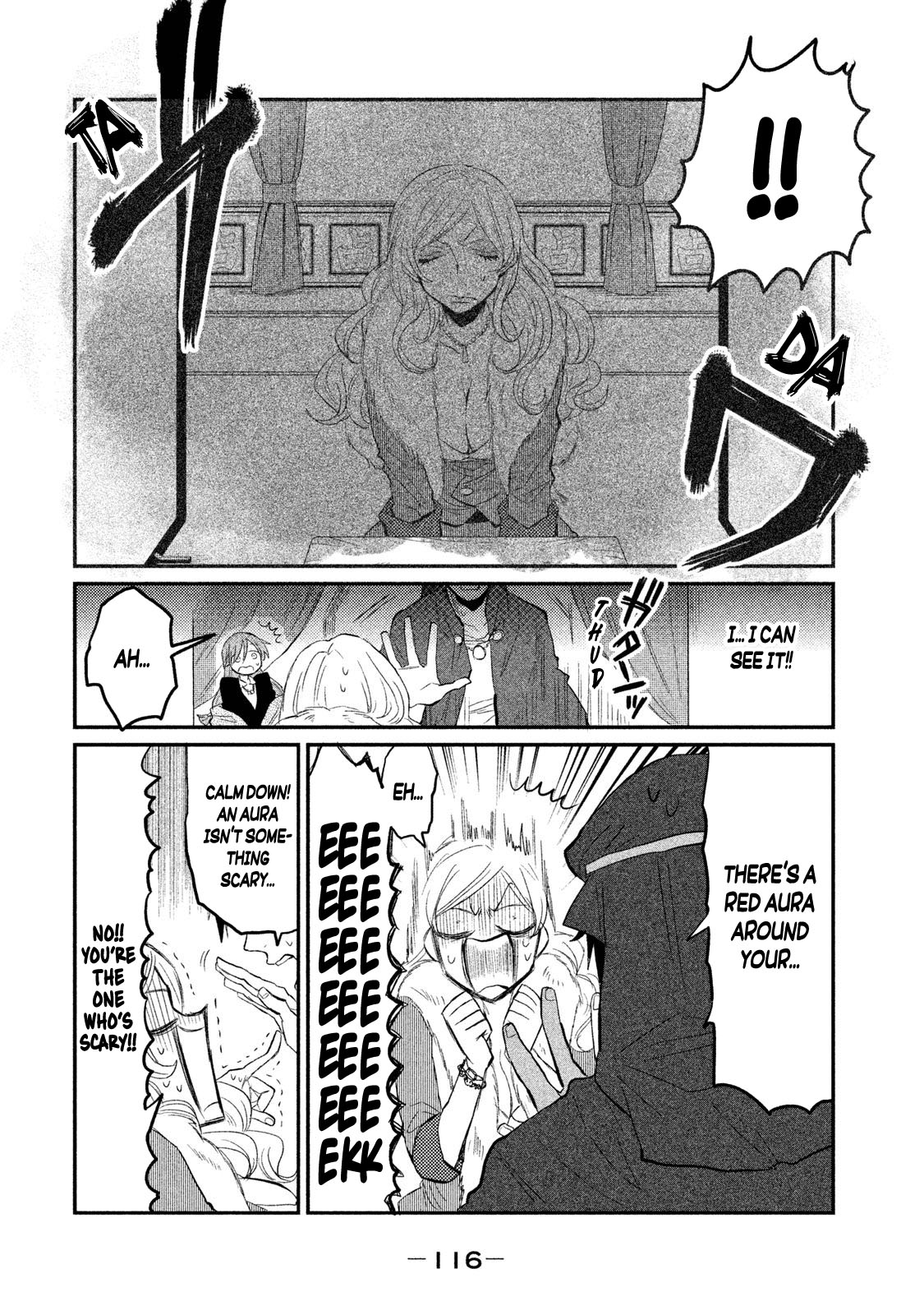 Watashi ga Iutoori ni naru Chapter 4 page 14 - Chapter 4: Tell Me, Will I Get Married?