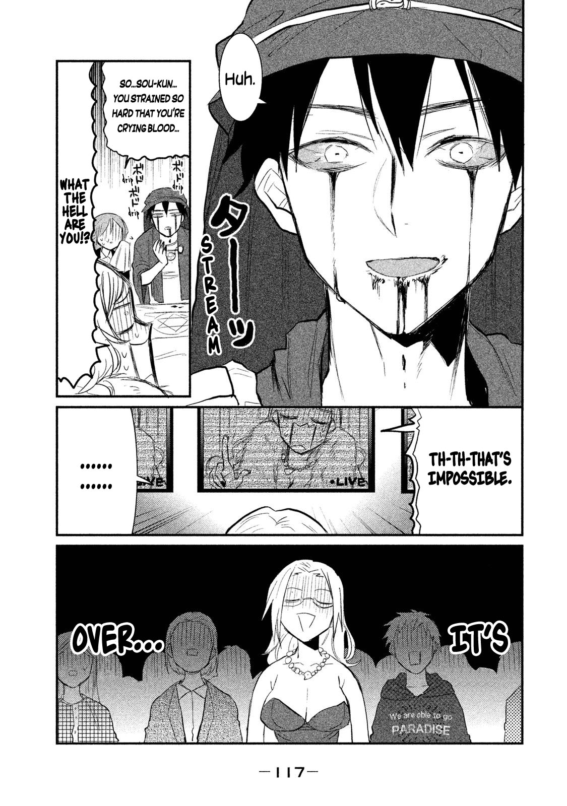 Watashi ga Iutoori ni naru Chapter 4 page 15 - Chapter 4: Tell Me, Will I Get Married?