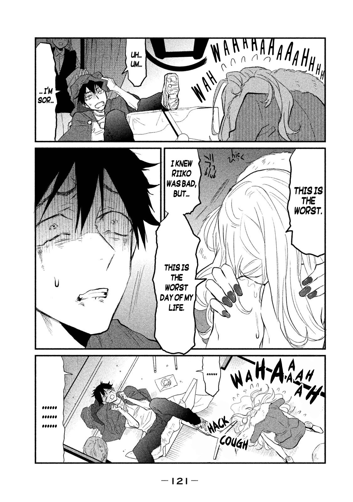 Watashi ga Iutoori ni naru Chapter 4 page 19 - Chapter 4: Tell Me, Will I Get Married?