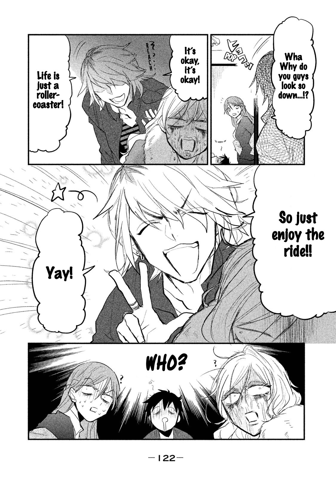 Watashi ga Iutoori ni naru Chapter 4 page 20 - Chapter 4: Tell Me, Will I Get Married?