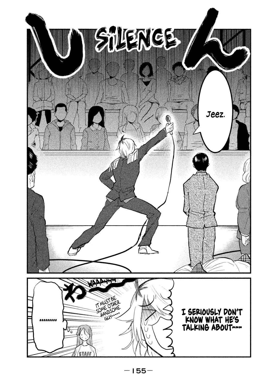 Watashi ga Iutoori ni naru Chapter 6 page 3 - Chapter 6: Suspect ASKA