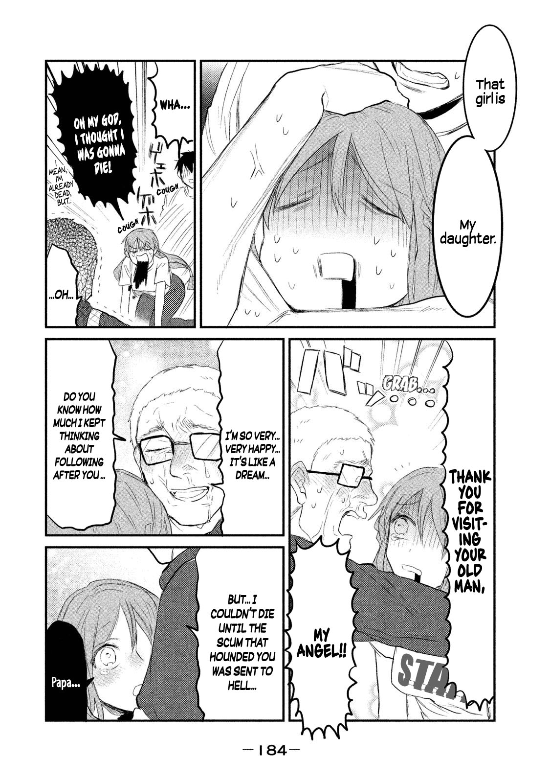 Watashi ga Iutoori ni naru Chapter 7 page 4 - Chapter 7: The Spirit Medium