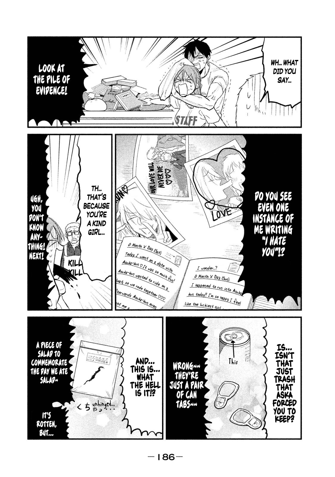 Watashi ga Iutoori ni naru Chapter 7 page 6 - Chapter 7: The Spirit Medium