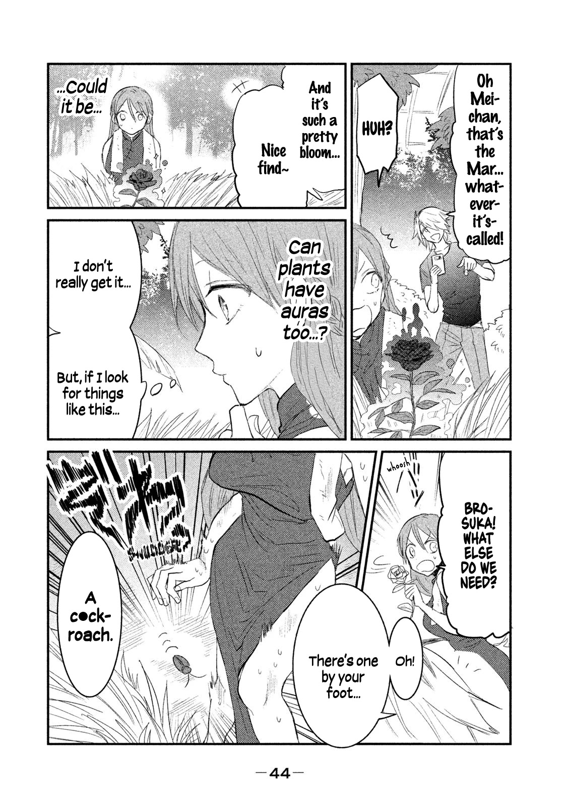 Watashi ga Iutoori ni naru Chapter 9 page 16 - Chapter 9: Magic Potion Duel!