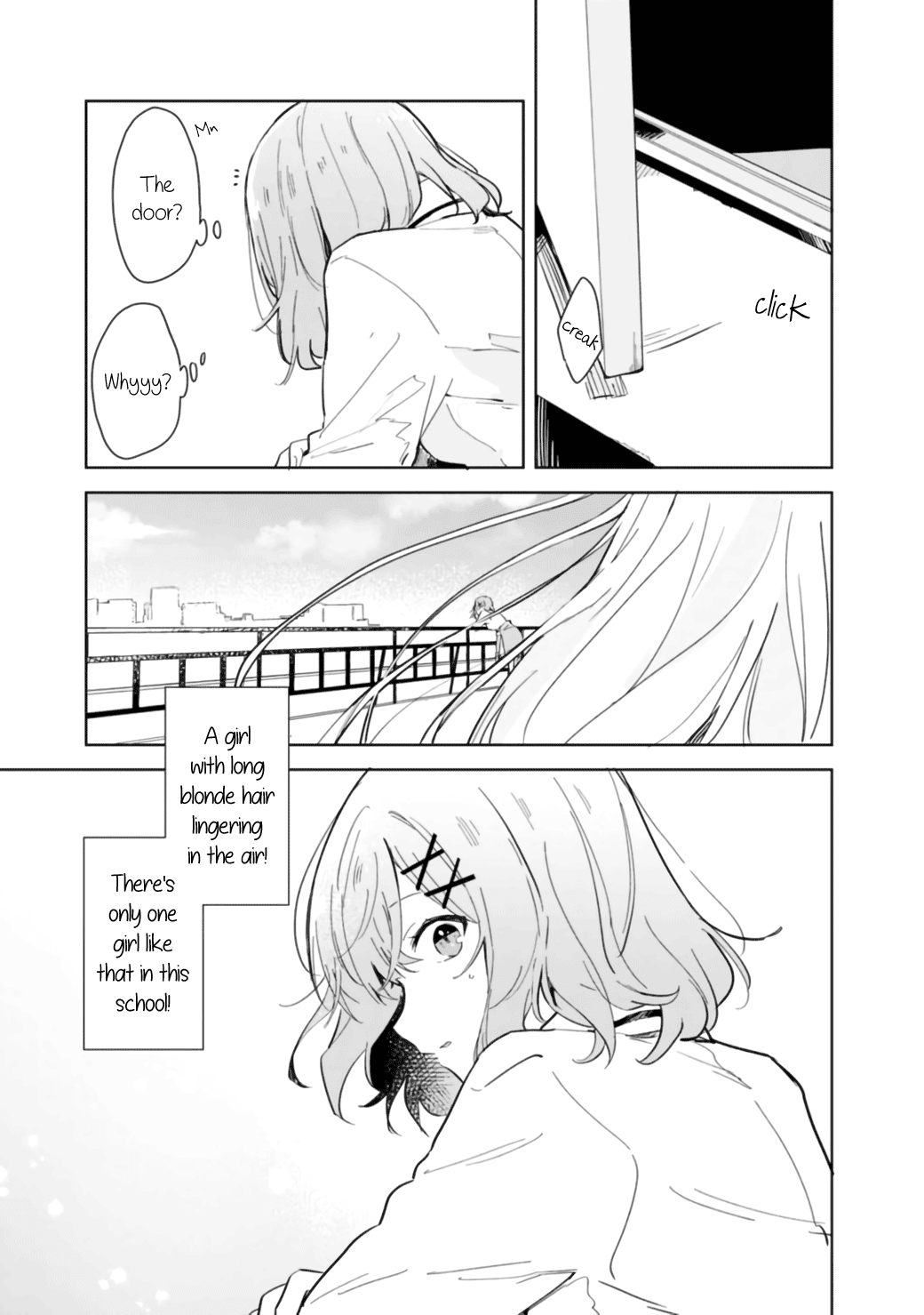 Watashi Ga Koibito Ni Nareru Wake Naijan, Muri Muri! (Muri Janakatta!?) Chapter 1 page 10 - Chapter 1