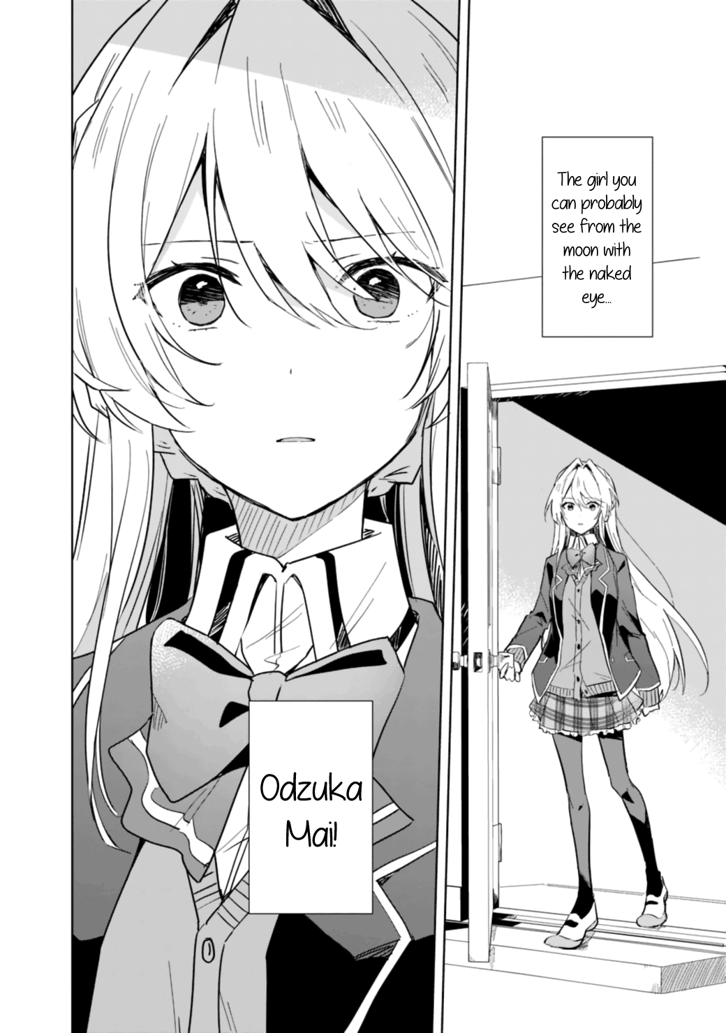 Watashi Ga Koibito Ni Nareru Wake Naijan, Muri Muri! (Muri Janakatta!?) Chapter 1 page 11 - Chapter 1