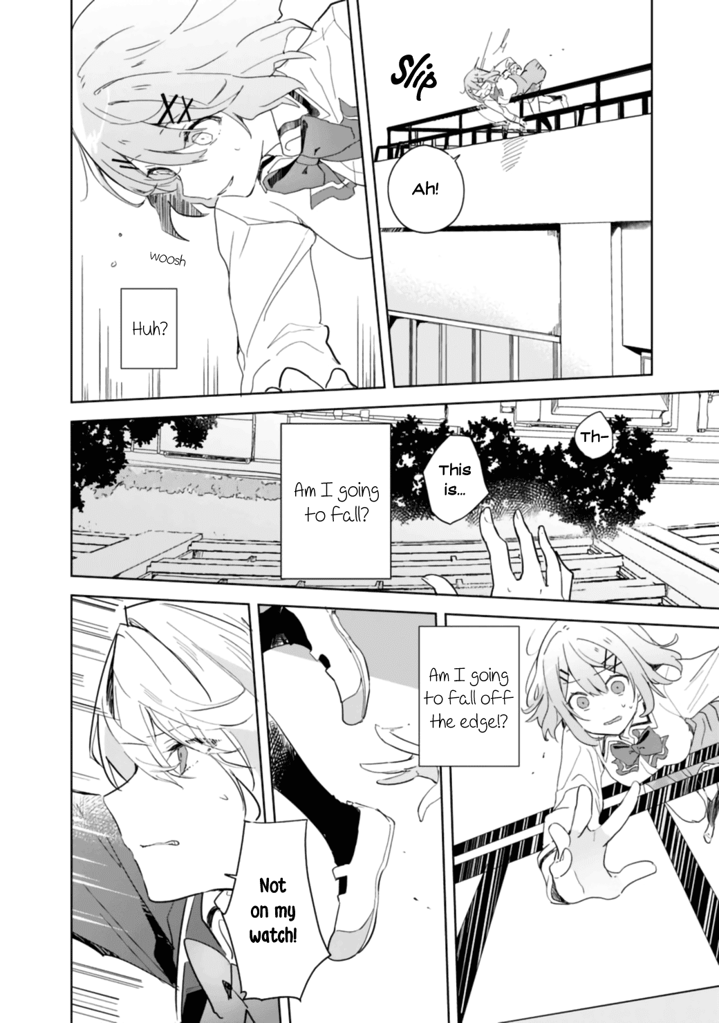 Watashi Ga Koibito Ni Nareru Wake Naijan, Muri Muri! (Muri Janakatta!?) Chapter 1 page 13 - Chapter 1