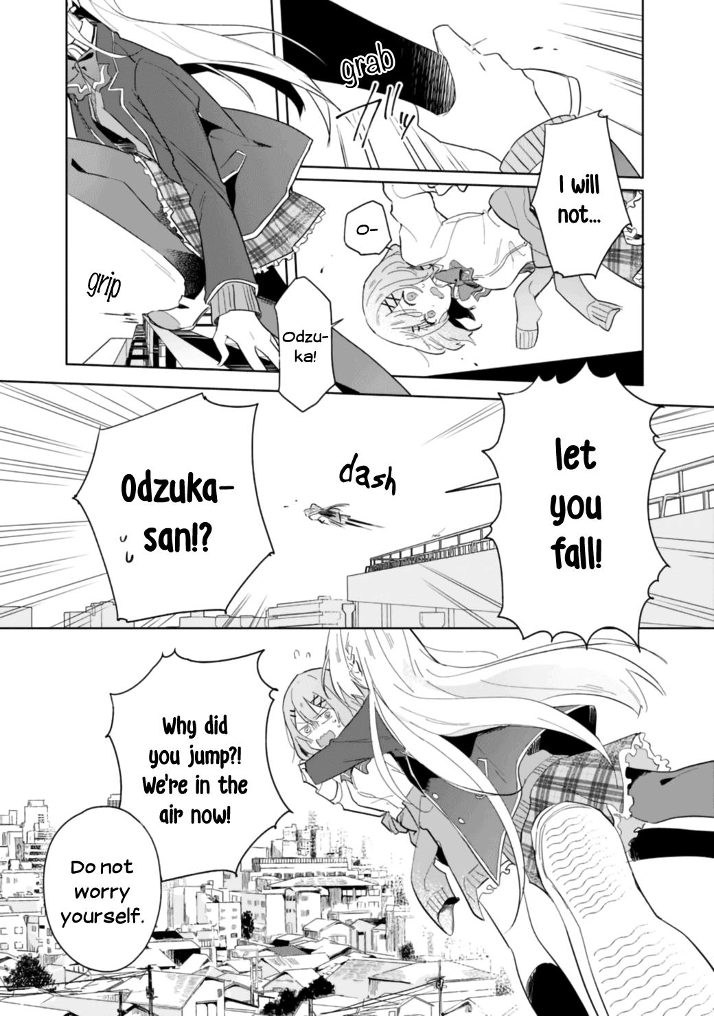 Watashi Ga Koibito Ni Nareru Wake Naijan, Muri Muri! (Muri Janakatta!?) Chapter 1 page 14 - Chapter 1