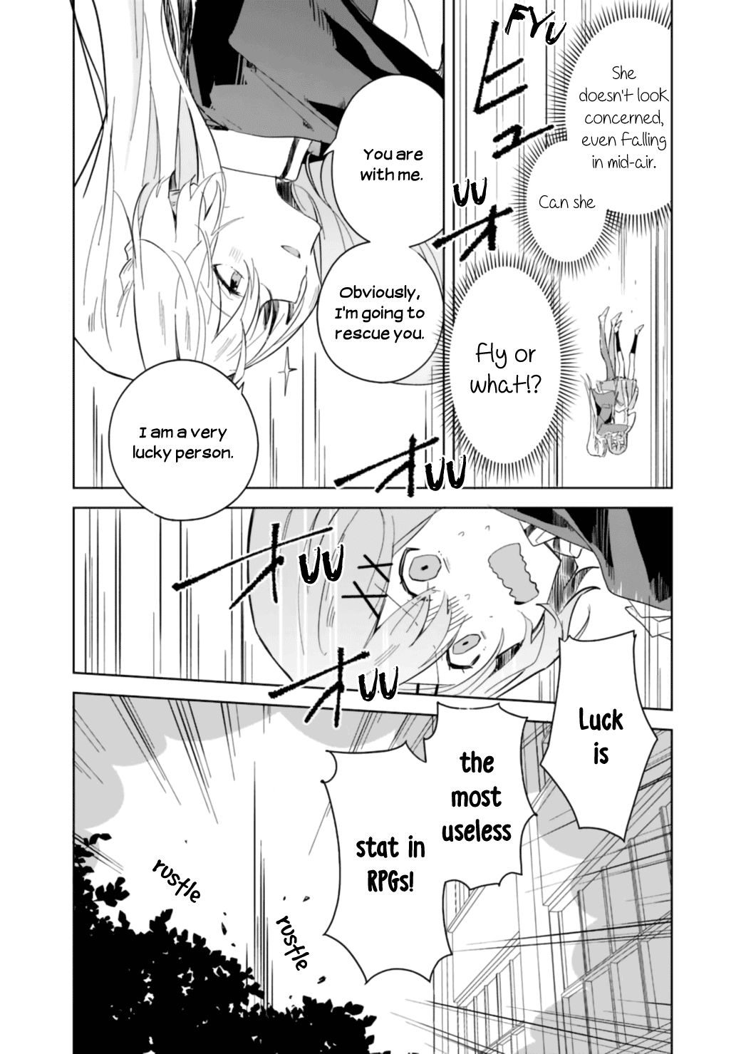 Watashi Ga Koibito Ni Nareru Wake Naijan, Muri Muri! (Muri Janakatta!?) Chapter 1 page 15 - Chapter 1