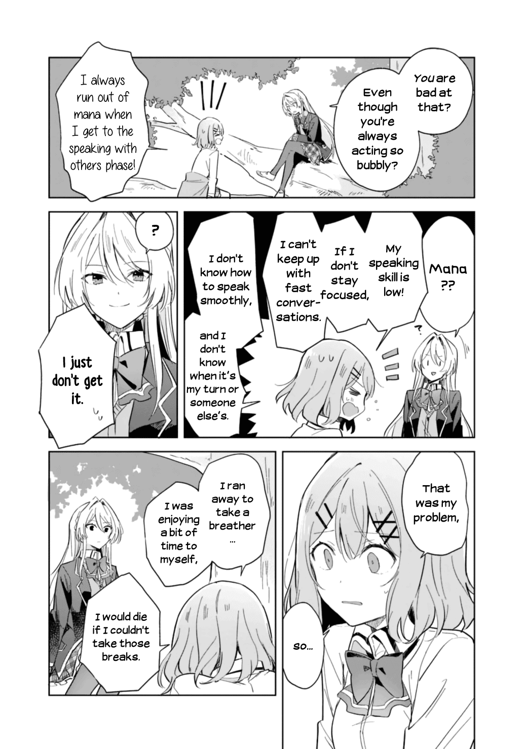 Watashi Ga Koibito Ni Nareru Wake Naijan, Muri Muri! (Muri Janakatta!?) Chapter 1 page 18 - Chapter 1
