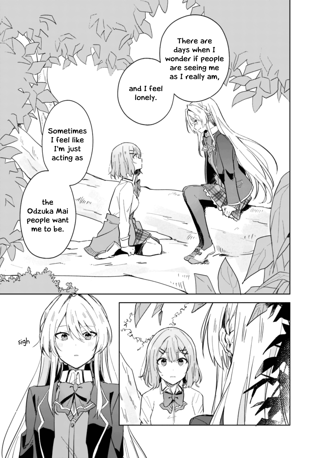 Watashi Ga Koibito Ni Nareru Wake Naijan, Muri Muri! (Muri Janakatta!?) Chapter 1 page 20 - Chapter 1