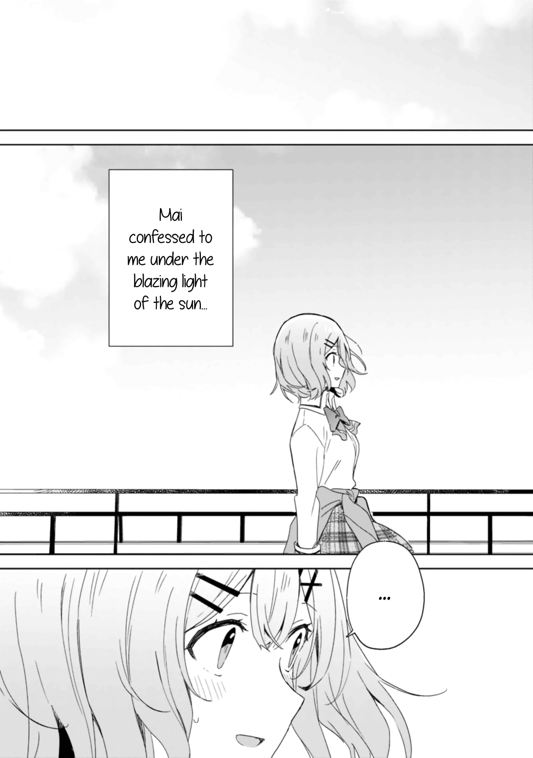 Watashi Ga Koibito Ni Nareru Wake Naijan, Muri Muri! (Muri Janakatta!?) Chapter 1 page 33 - Chapter 1