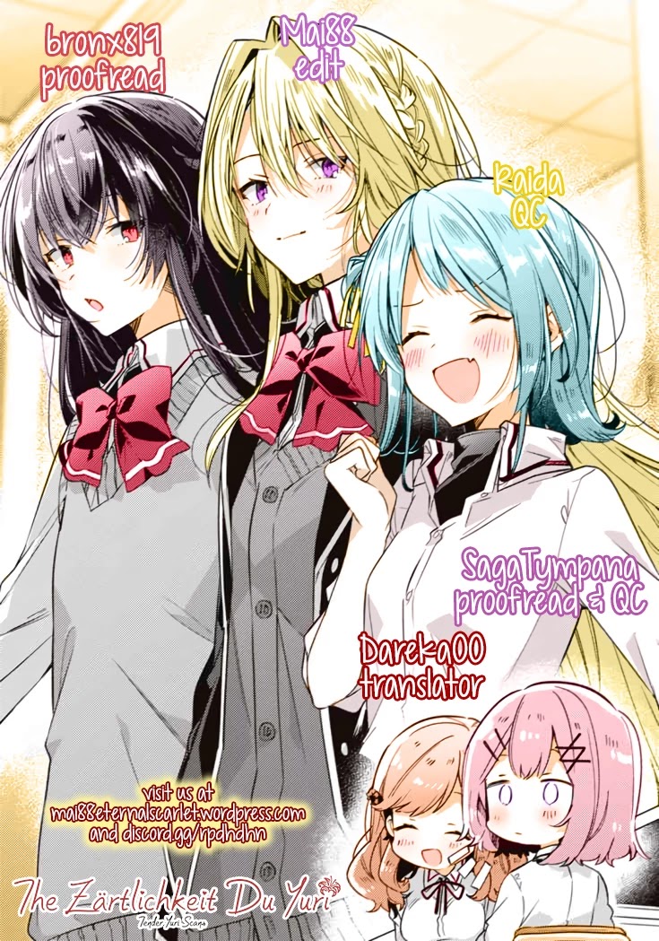 Watashi Ga Koibito Ni Nareru Wake Naijan, Muri Muri! (Muri Janakatta!?) Chapter 1 page 37 - Chapter 1