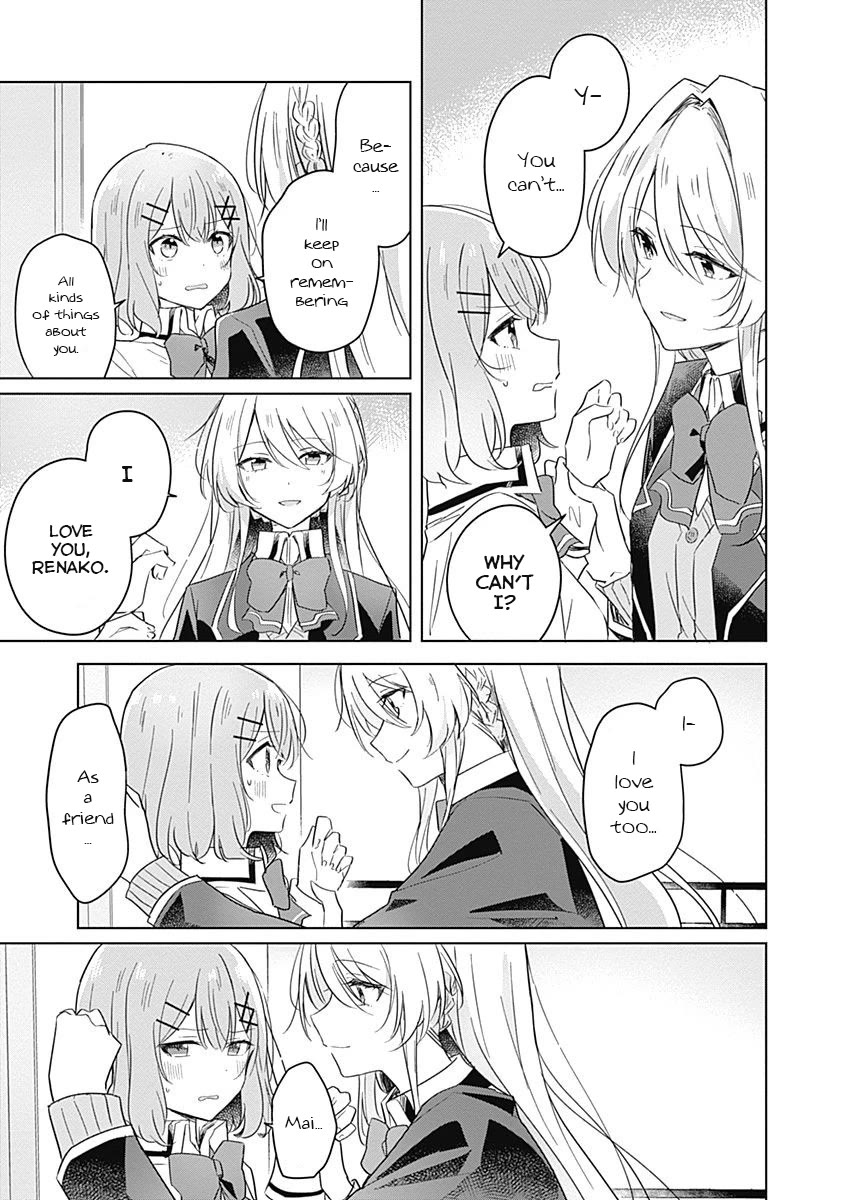 Watashi Ga Koibito Ni Nareru Wake Naijan, Muri Muri! (Muri Janakatta!?) Chapter 10 page 11 - Chapter 10