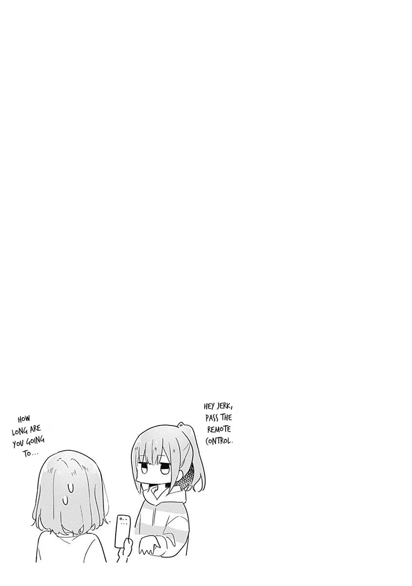 Watashi Ga Koibito Ni Nareru Wake Naijan, Muri Muri! (Muri Janakatta!?) Chapter 10 page 19 - Chapter 10