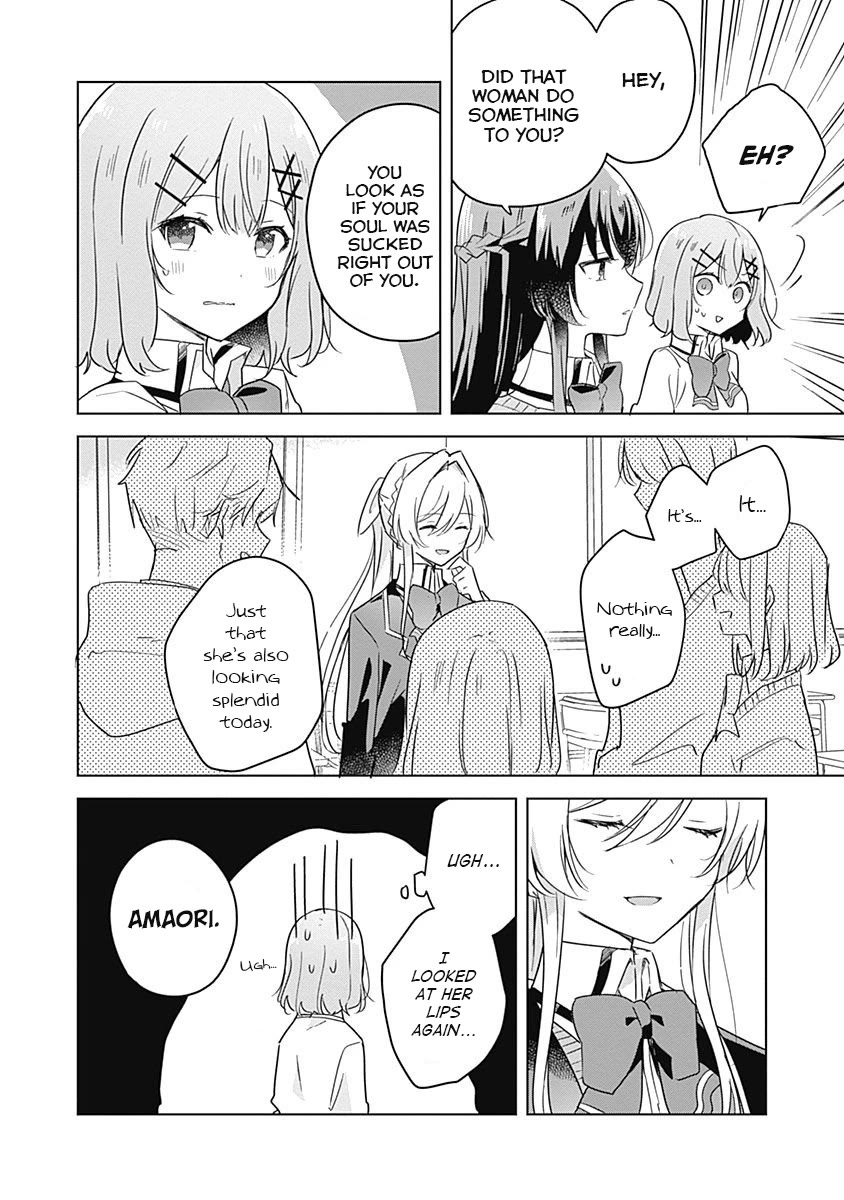 Watashi Ga Koibito Ni Nareru Wake Naijan, Muri Muri! (Muri Janakatta!?) Chapter 10 page 2 - Chapter 10