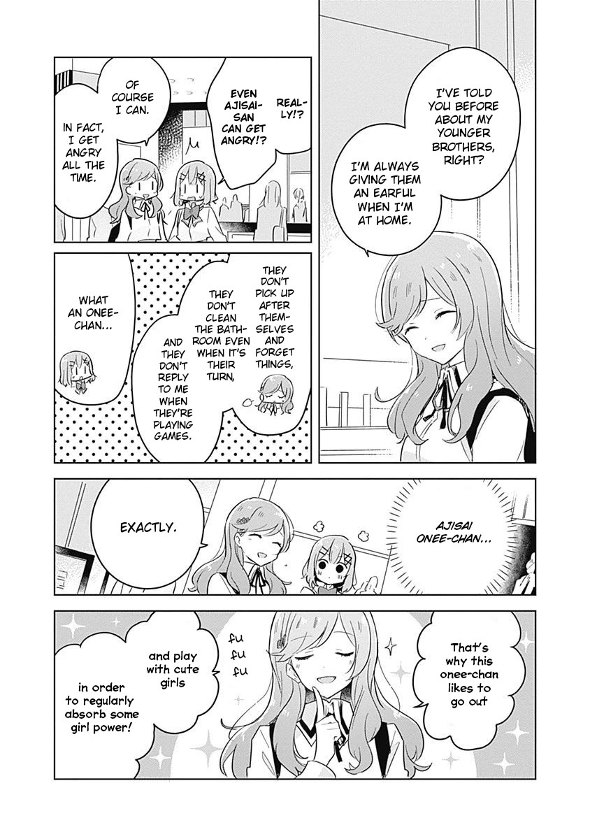 Watashi Ga Koibito Ni Nareru Wake Naijan, Muri Muri! (Muri Janakatta!?) Chapter 11 page 15 - Chapter 11