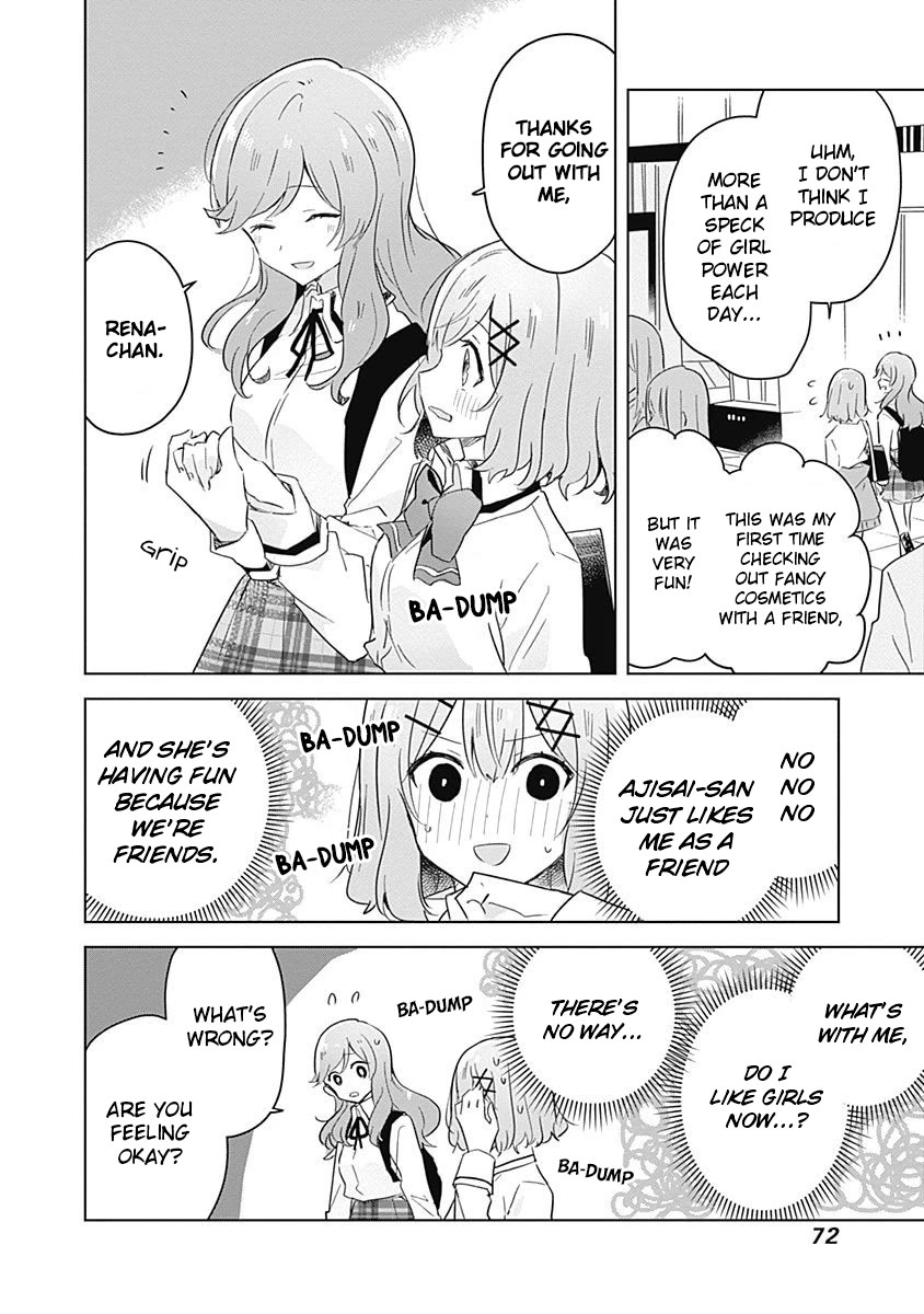 Watashi Ga Koibito Ni Nareru Wake Naijan, Muri Muri! (Muri Janakatta!?) Chapter 11 page 16 - Chapter 11