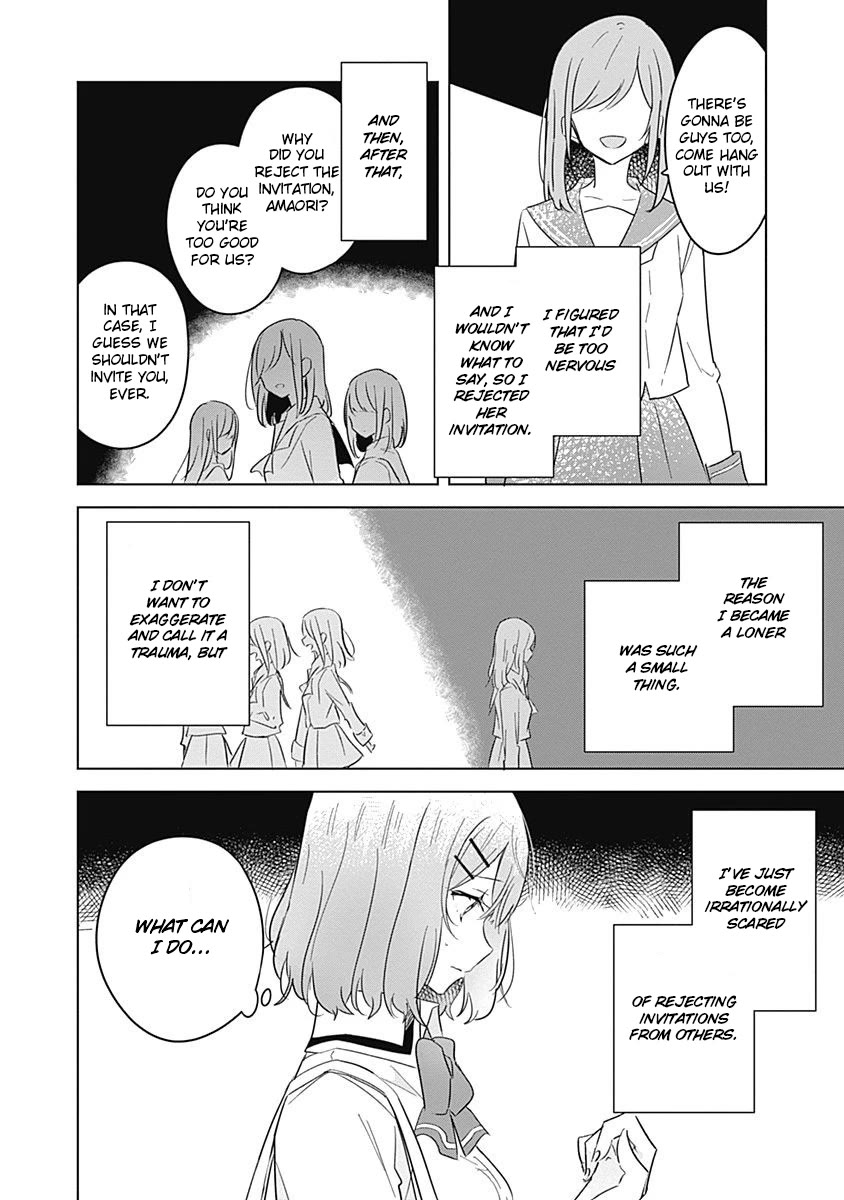 Watashi Ga Koibito Ni Nareru Wake Naijan, Muri Muri! (Muri Janakatta!?) Chapter 11 page 18 - Chapter 11