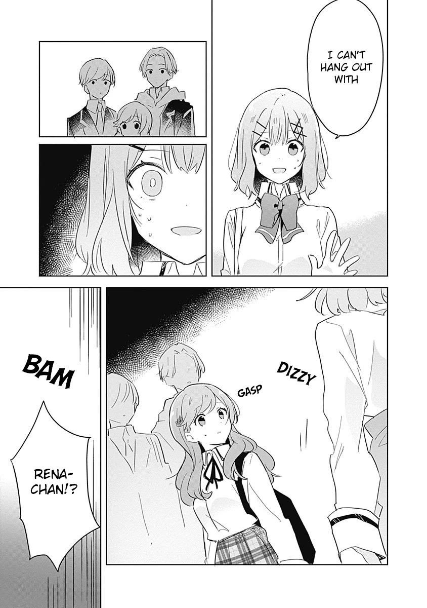 Watashi Ga Koibito Ni Nareru Wake Naijan, Muri Muri! (Muri Janakatta!?) Chapter 11 page 21 - Chapter 11