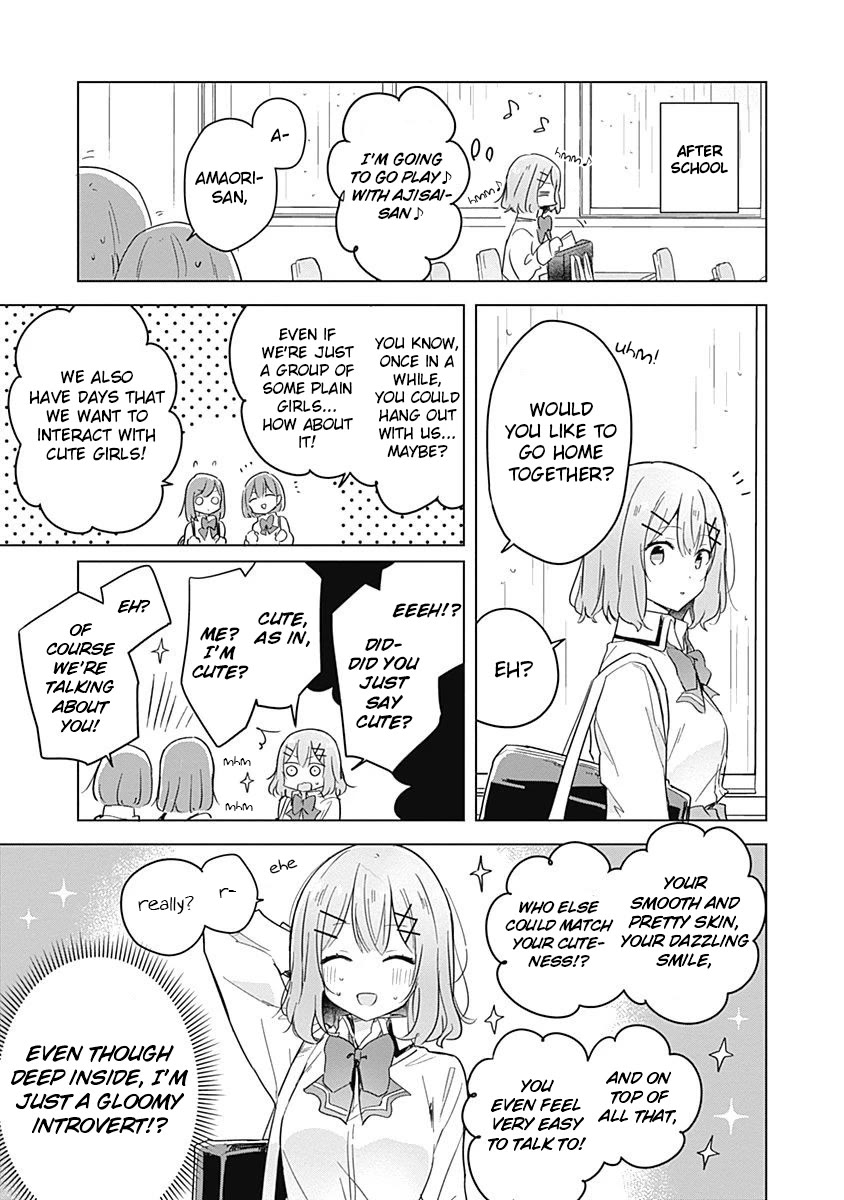 Watashi Ga Koibito Ni Nareru Wake Naijan, Muri Muri! (Muri Janakatta!?) Chapter 11 page 5 - Chapter 11