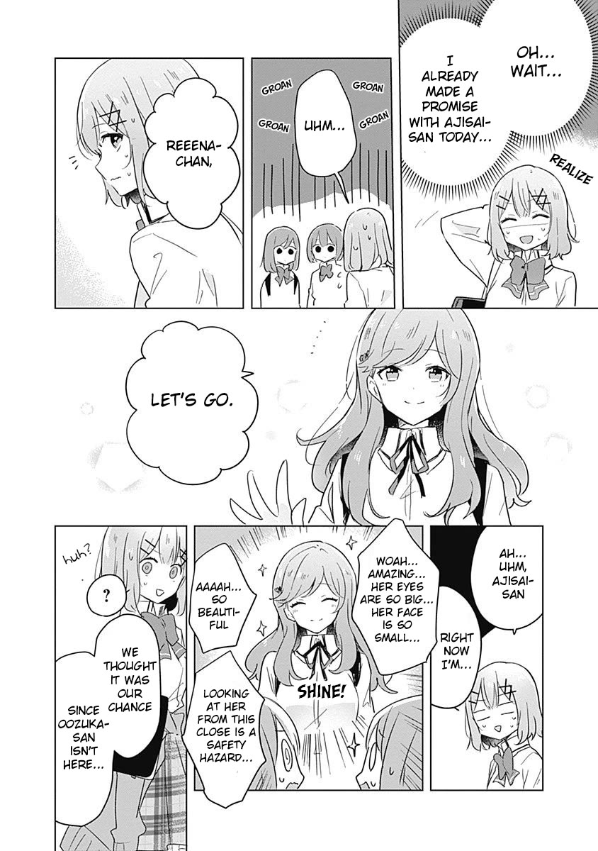 Watashi Ga Koibito Ni Nareru Wake Naijan, Muri Muri! (Muri Janakatta!?) Chapter 11 page 6 - Chapter 11