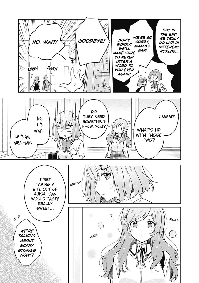 Watashi Ga Koibito Ni Nareru Wake Naijan, Muri Muri! (Muri Janakatta!?) Chapter 11 page 7 - Chapter 11
