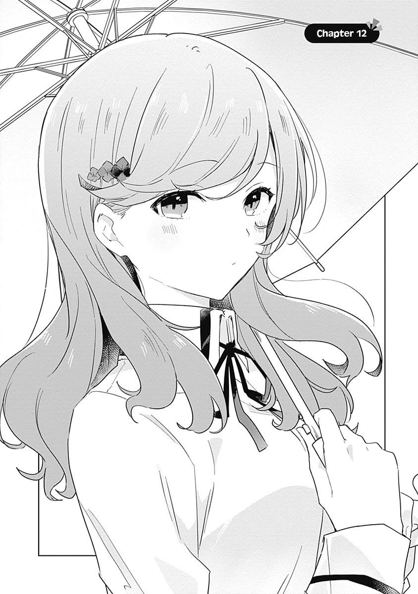 Watashi Ga Koibito Ni Nareru Wake Naijan, Muri Muri! (Muri Janakatta!?) Chapter 12 page 1 - Chapter 12