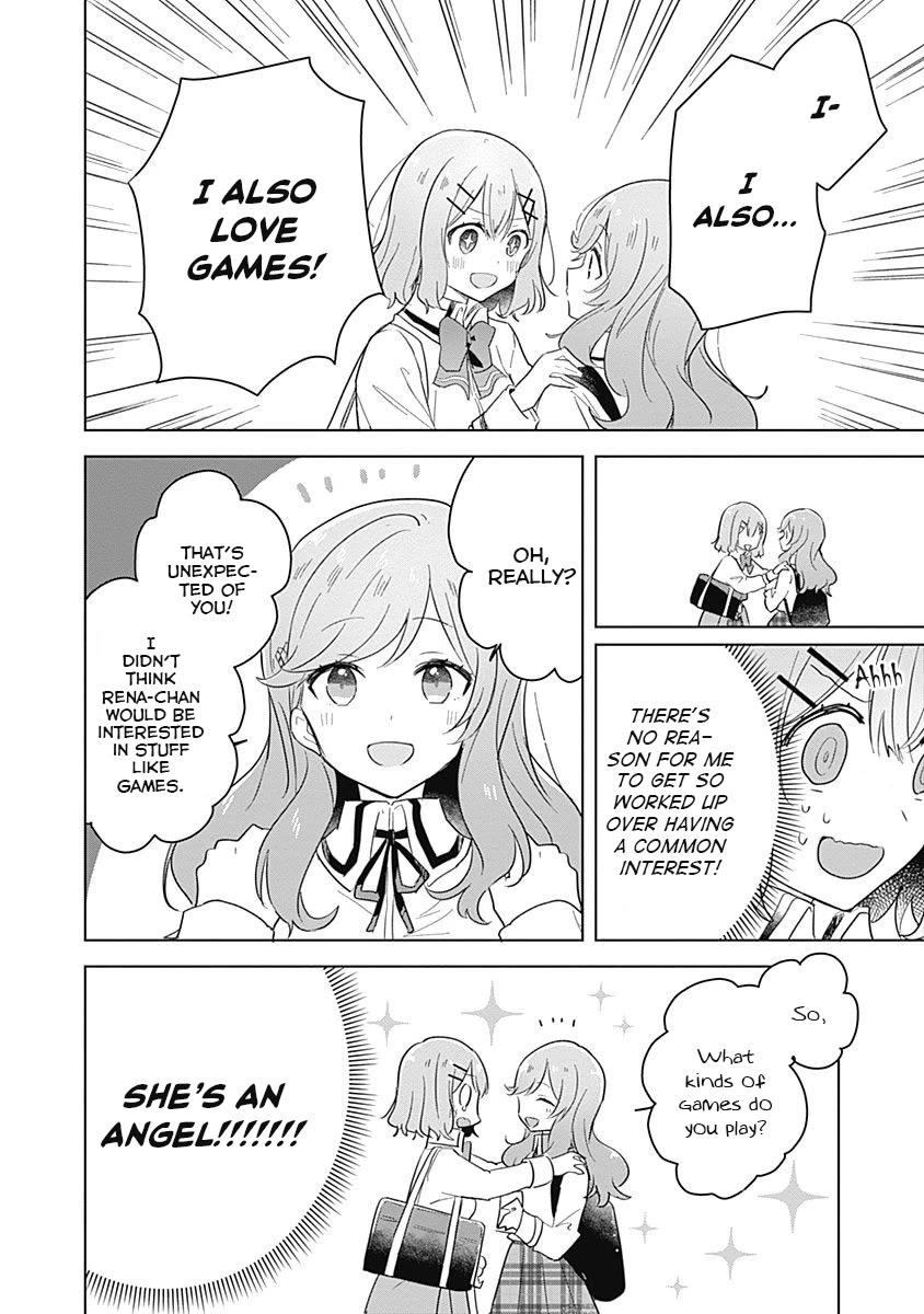 Watashi Ga Koibito Ni Nareru Wake Naijan, Muri Muri! (Muri Janakatta!?) Chapter 12 page 8 - Chapter 12