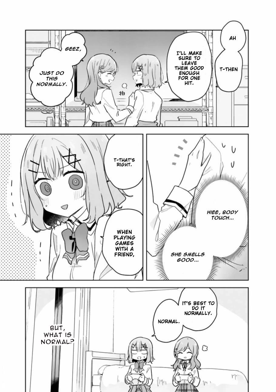Watashi Ga Koibito Ni Nareru Wake Naijan, Muri Muri! (Muri Janakatta!?) Chapter 13 page 10 - Chapter 13