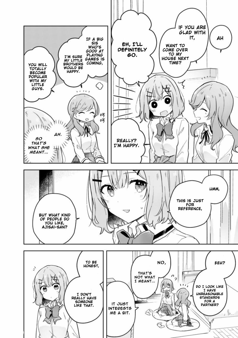 Watashi Ga Koibito Ni Nareru Wake Naijan, Muri Muri! (Muri Janakatta!?) Chapter 13 page 13 - Chapter 13