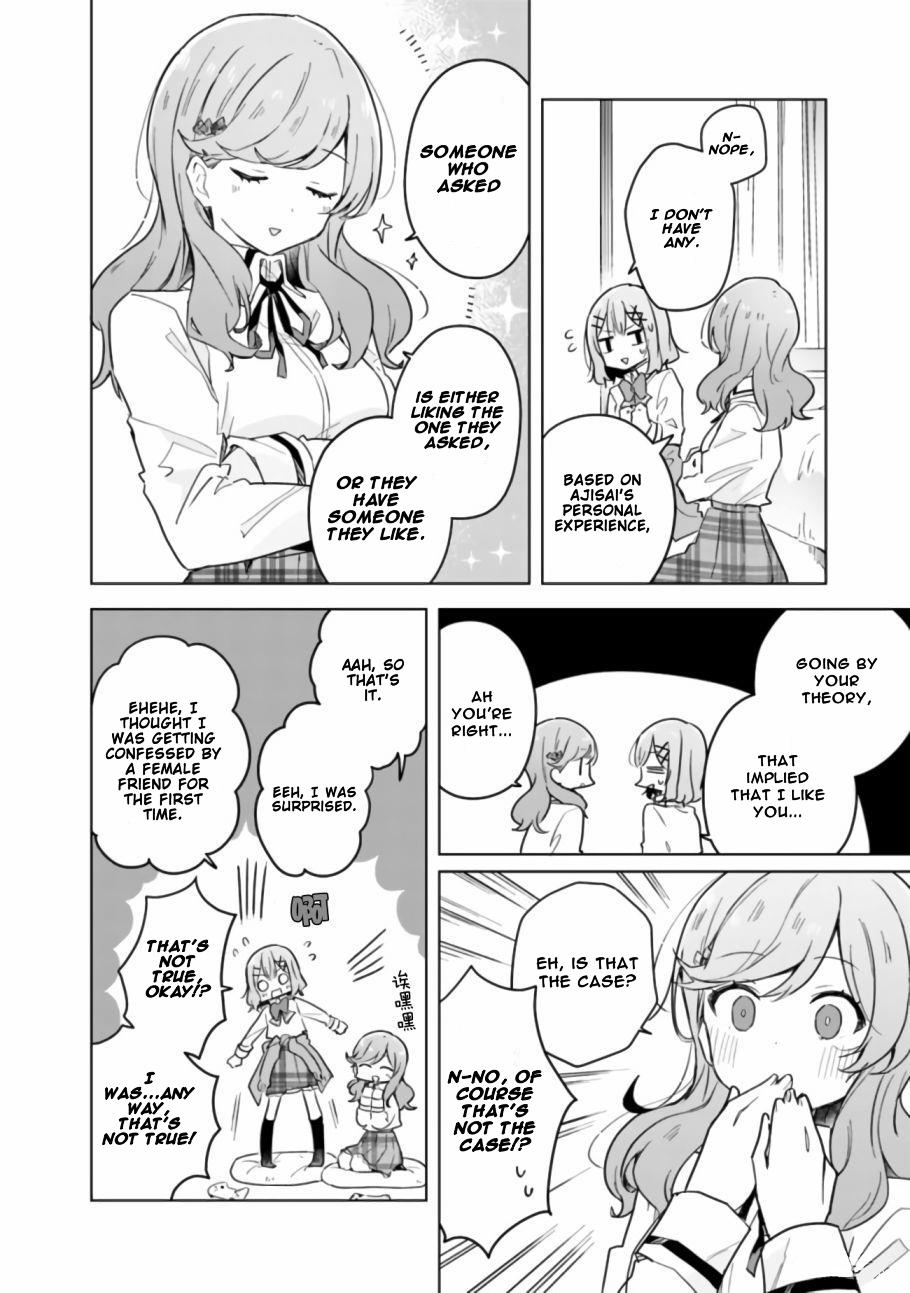 Watashi Ga Koibito Ni Nareru Wake Naijan, Muri Muri! (Muri Janakatta!?) Chapter 13 page 15 - Chapter 13