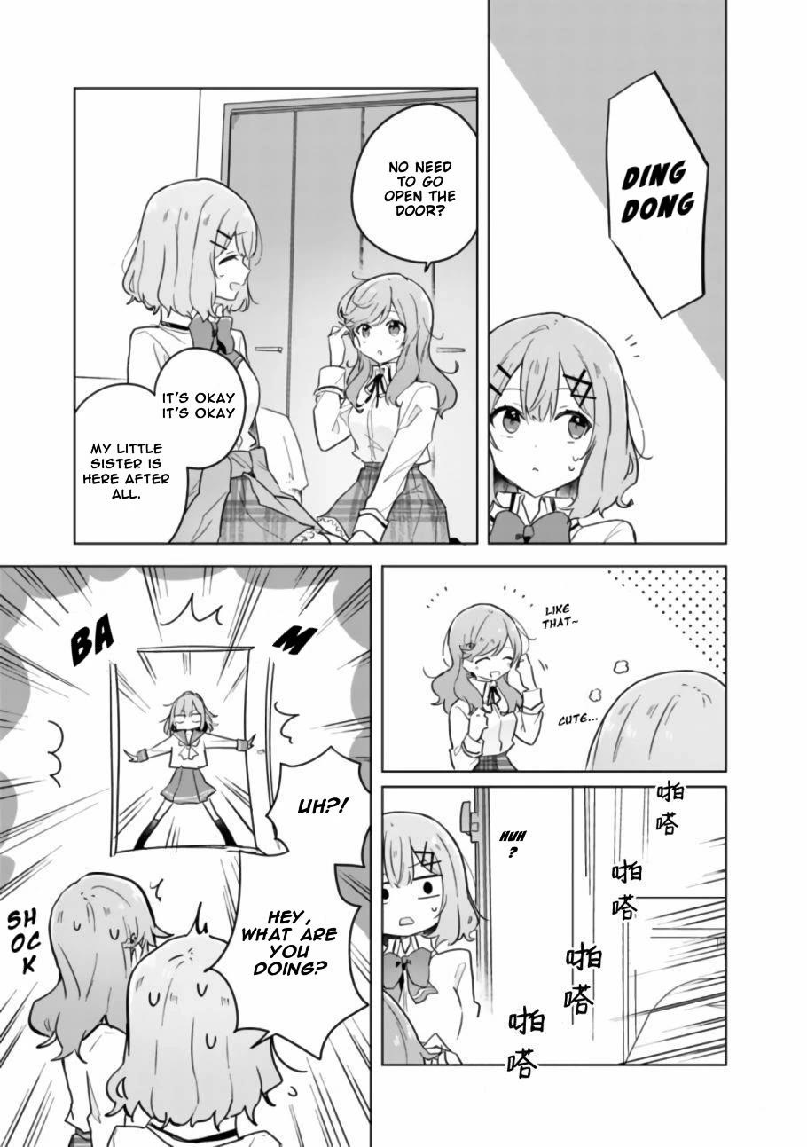Watashi Ga Koibito Ni Nareru Wake Naijan, Muri Muri! (Muri Janakatta!?) Chapter 13 page 18 - Chapter 13