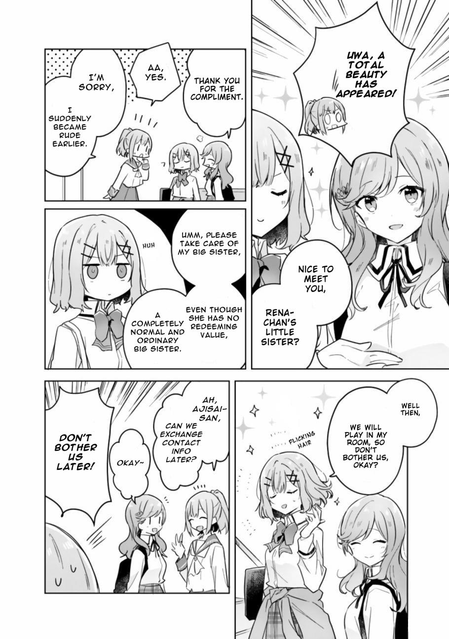 Watashi Ga Koibito Ni Nareru Wake Naijan, Muri Muri! (Muri Janakatta!?) Chapter 13 page 7 - Chapter 13