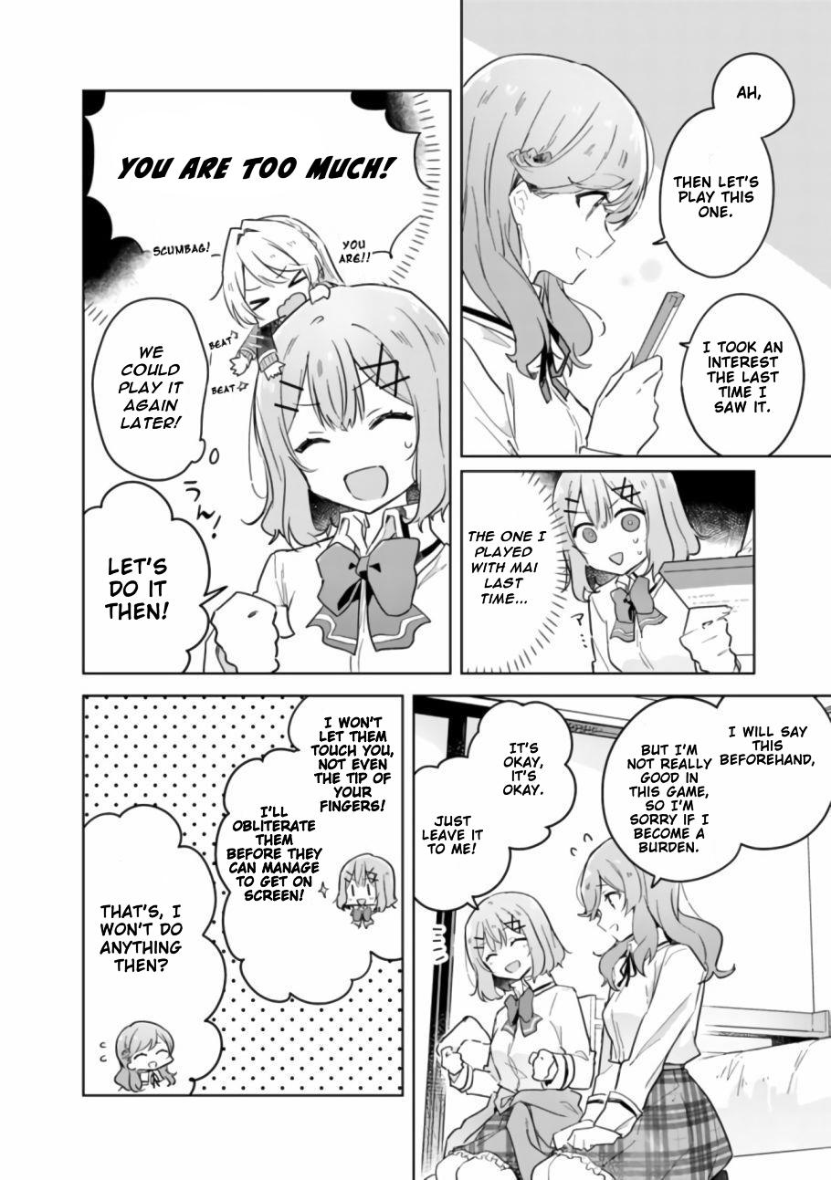 Watashi Ga Koibito Ni Nareru Wake Naijan, Muri Muri! (Muri Janakatta!?) Chapter 13 page 9 - Chapter 13