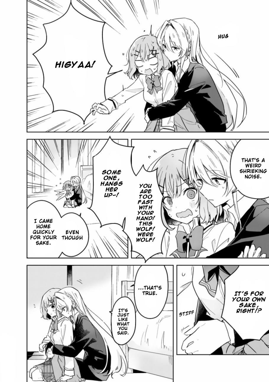 Watashi Ga Koibito Ni Nareru Wake Naijan, Muri Muri! (Muri Janakatta!?) Chapter 14 page 13 - Chapter 14